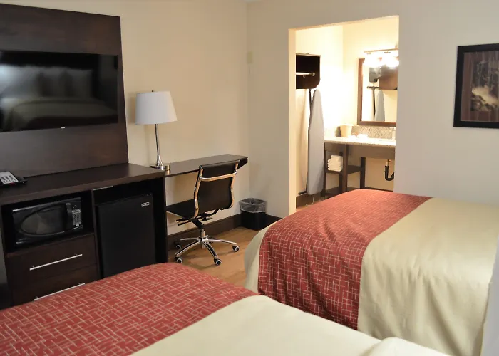 Red Roof Inn & Suites Sacramento North