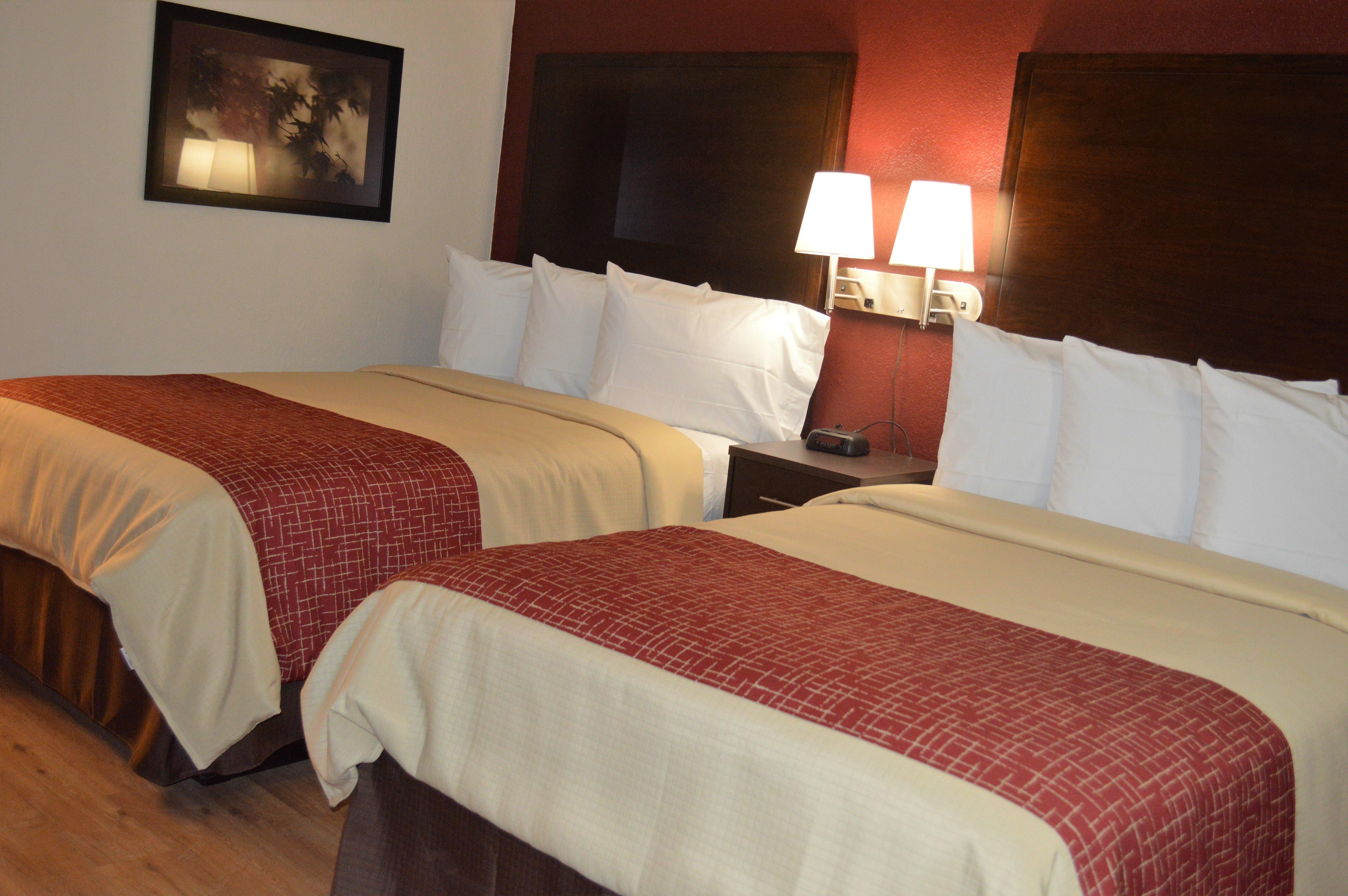 Red Roof Inn&suites North Motel