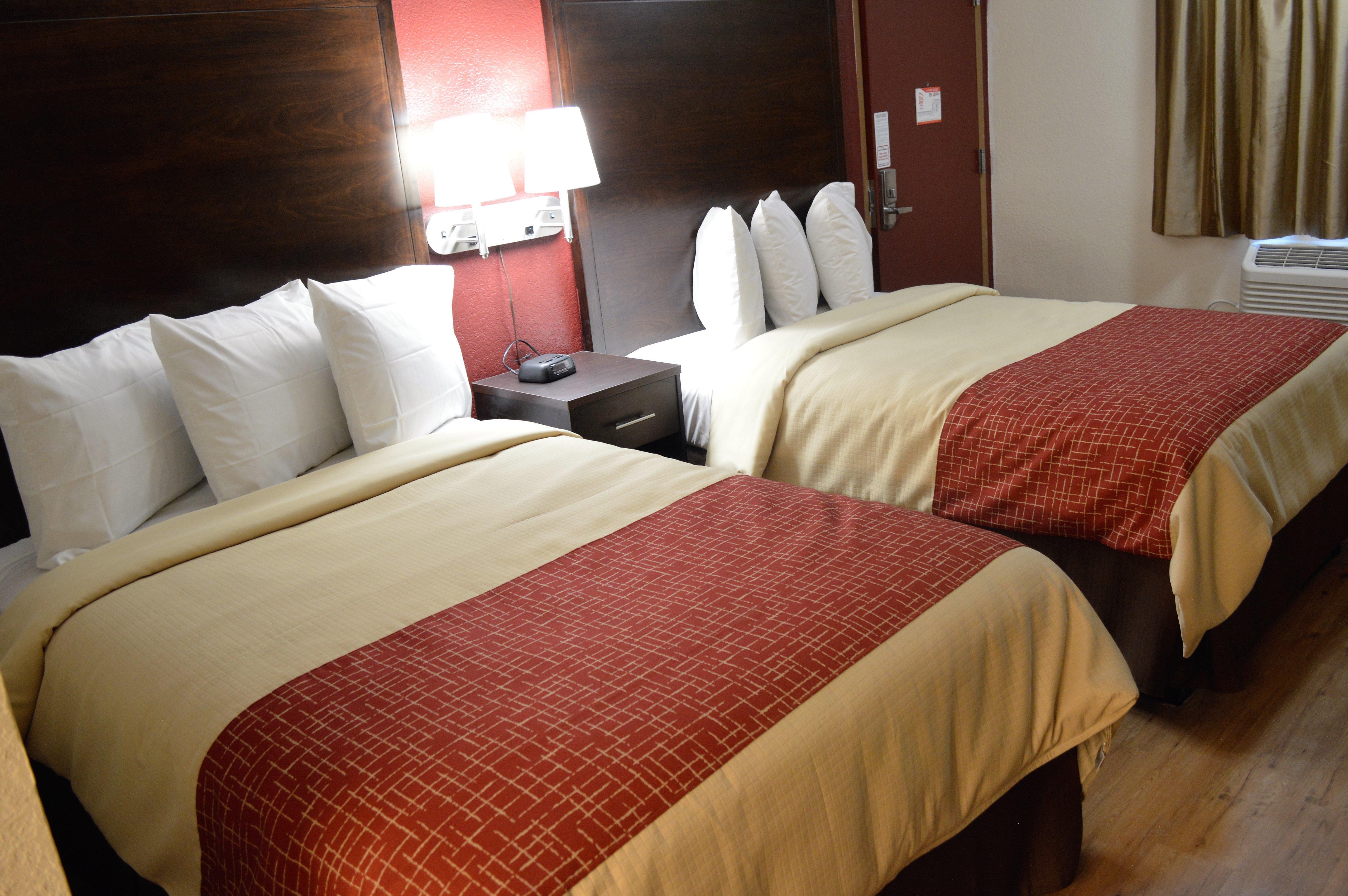 Red Roof Inn&suites North North Highlands