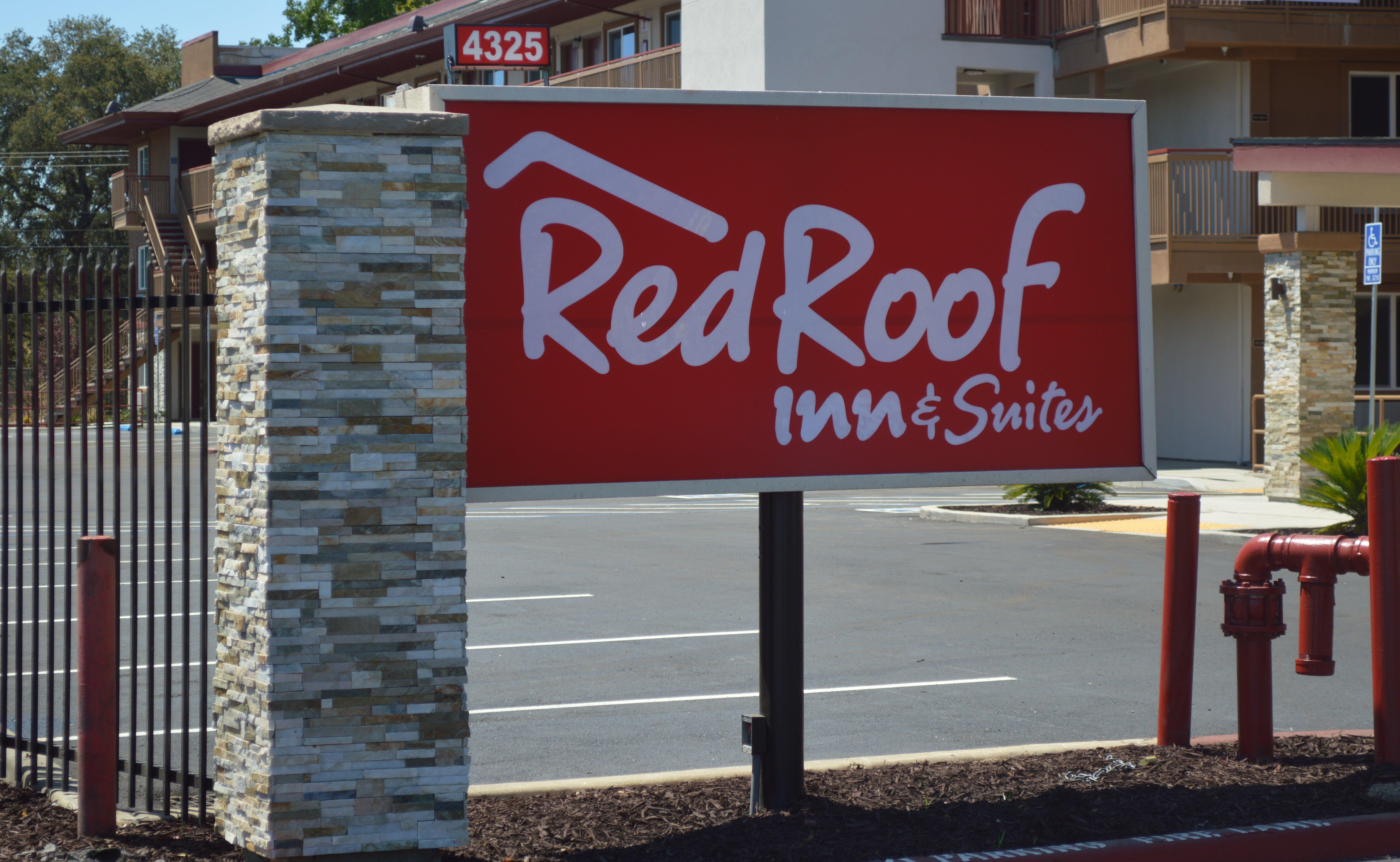 Motel Red Roof Inn&suites North