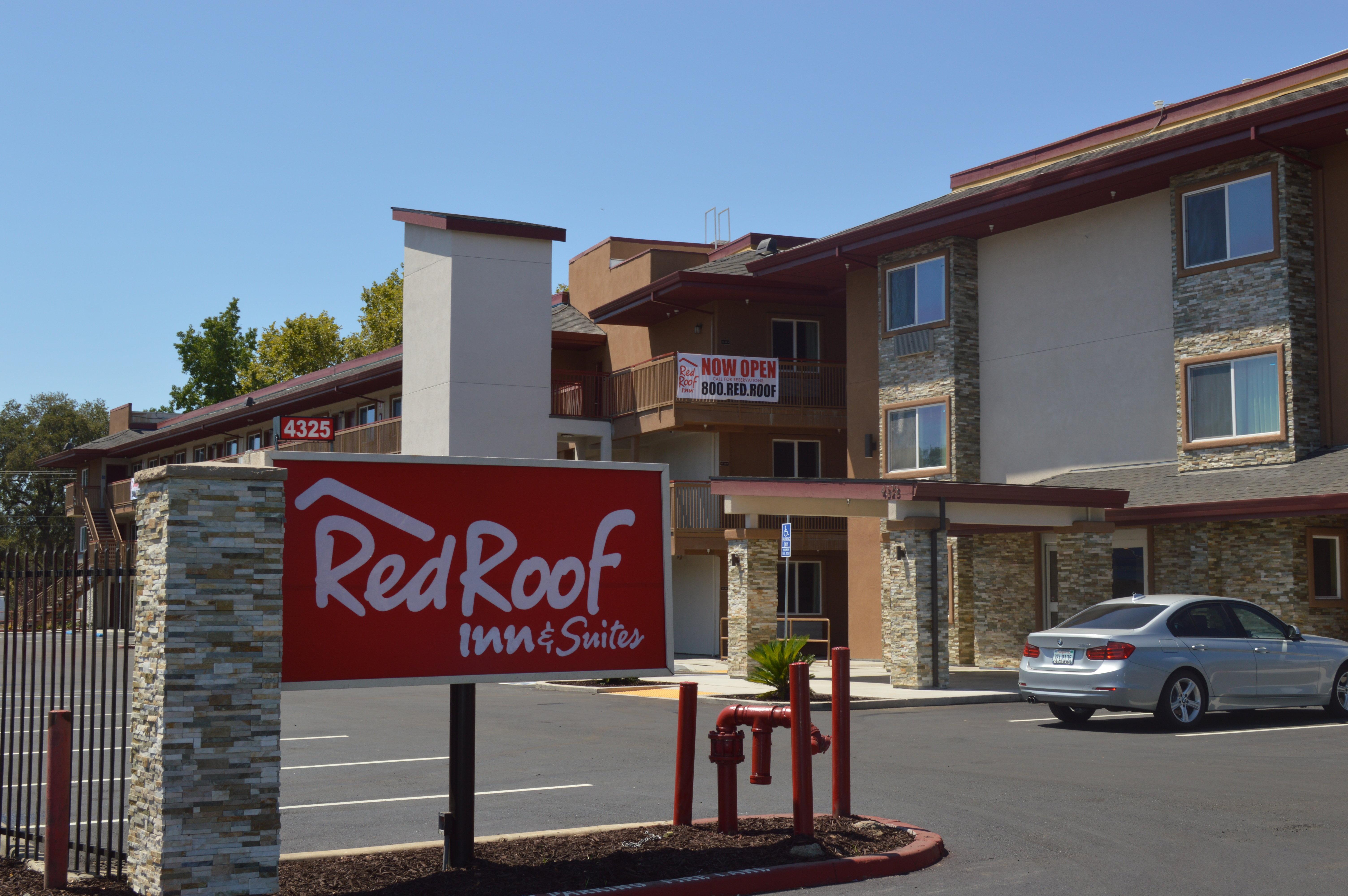 Red Roof Inn&suites North Motel
